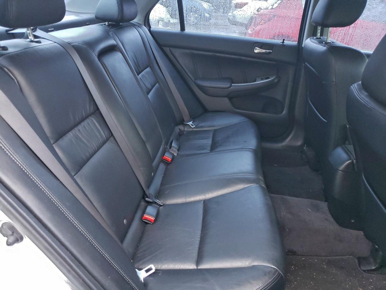2007 HONDA ACCORD EX photo 10