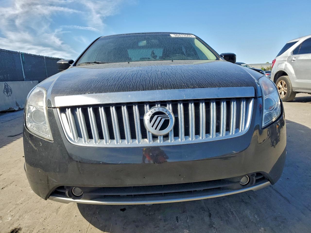 2010 MERCURY MILAN PREMIER photo 5