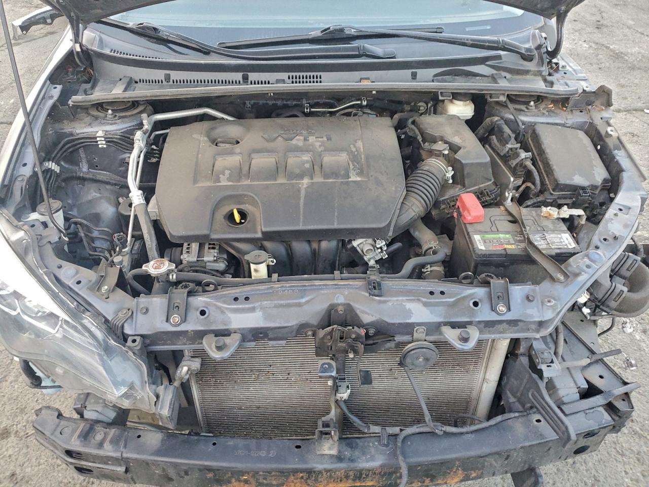 2019 TOYOTA COROLLA L photo 11