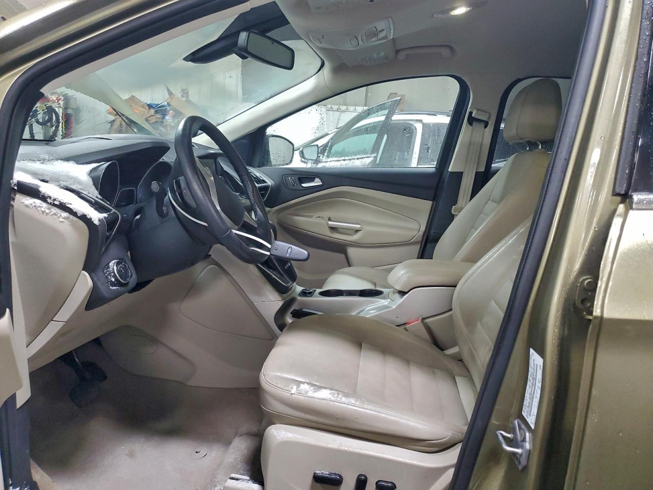 2013 FORD ESCAPE SEL photo 7