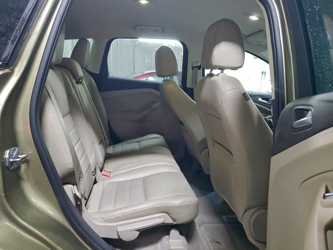 2013 FORD ESCAPE SEL photo 10