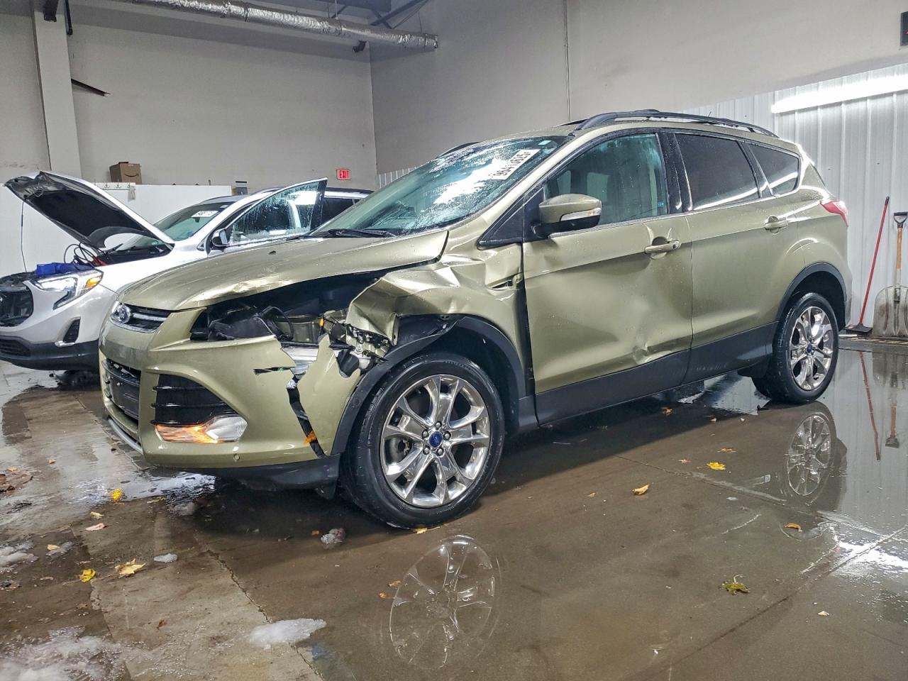 2013 FORD ESCAPE