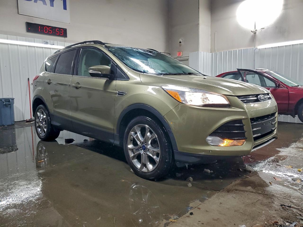 2013 FORD ESCAPE SEL photo 4