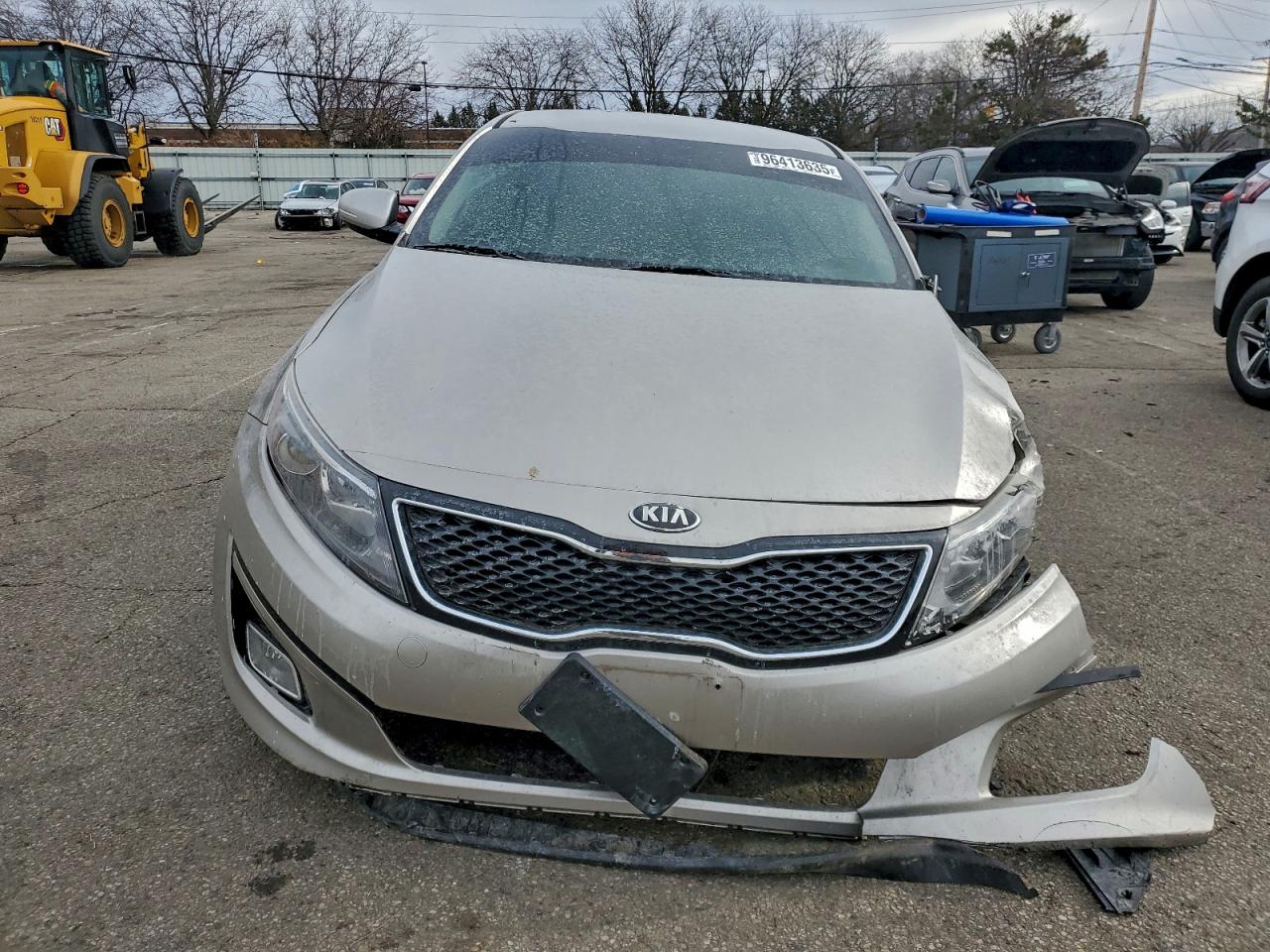 2015 KIA OPTIMA LX photo 5