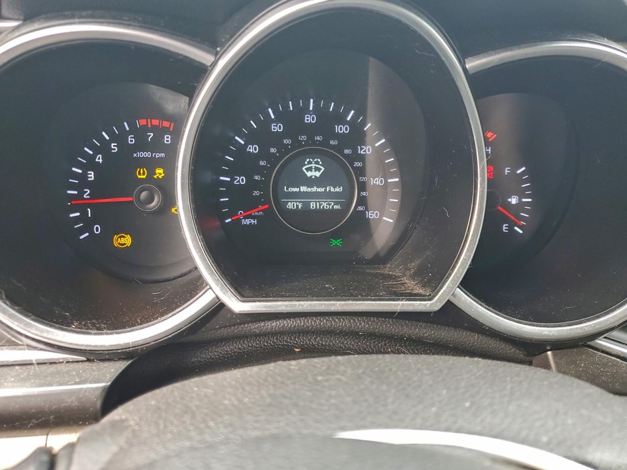 2015 KIA OPTIMA LX photo 9