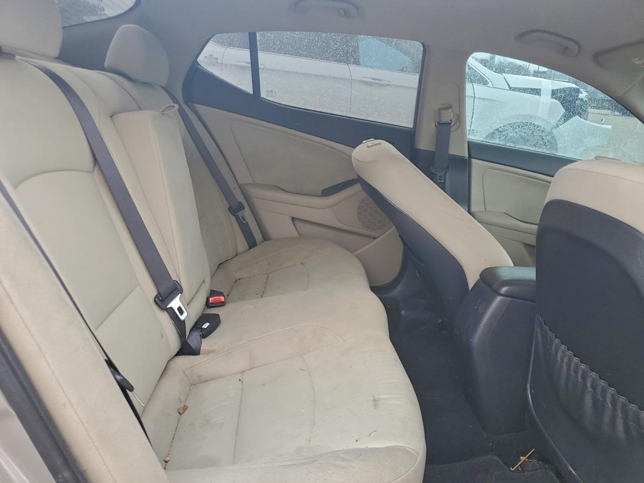 2015 KIA OPTIMA LX photo 10