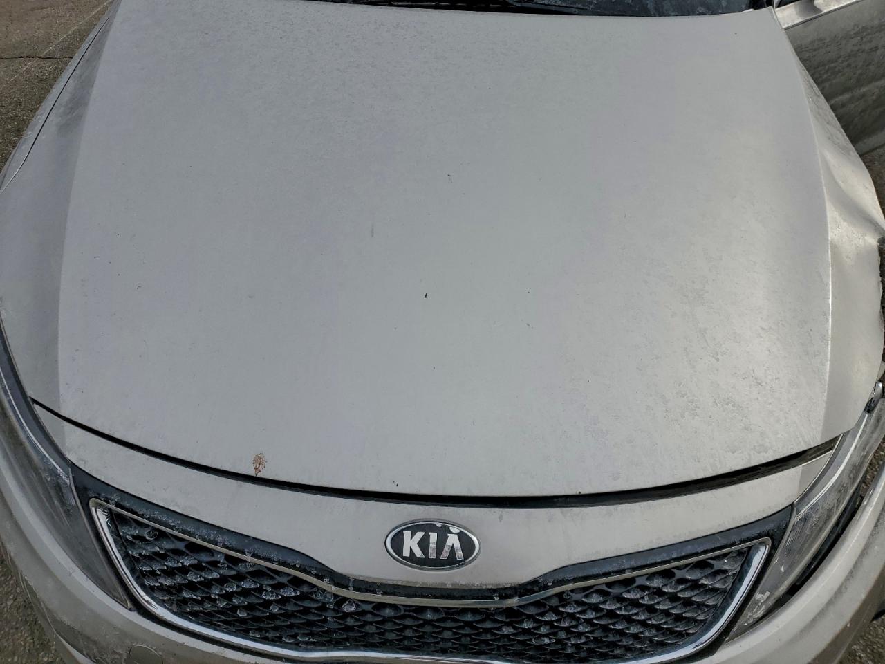2015 KIA OPTIMA LX photo 11