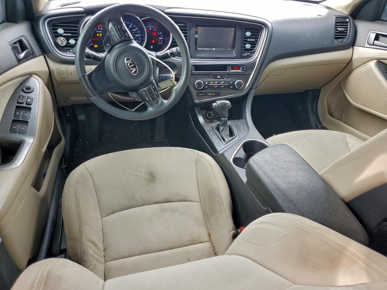 2015 KIA OPTIMA LX photo 8