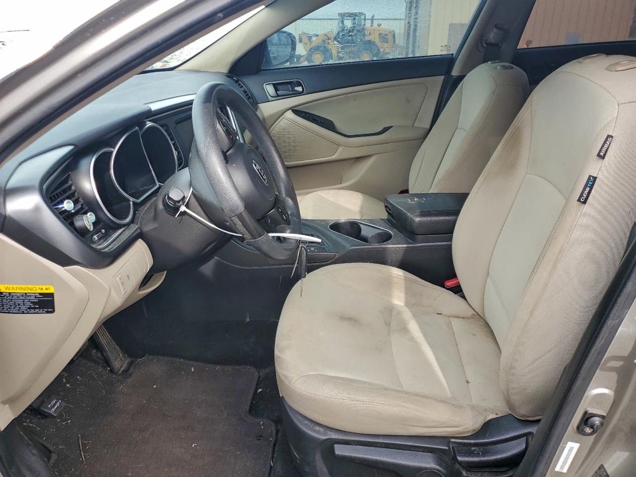 2015 KIA OPTIMA LX photo 7