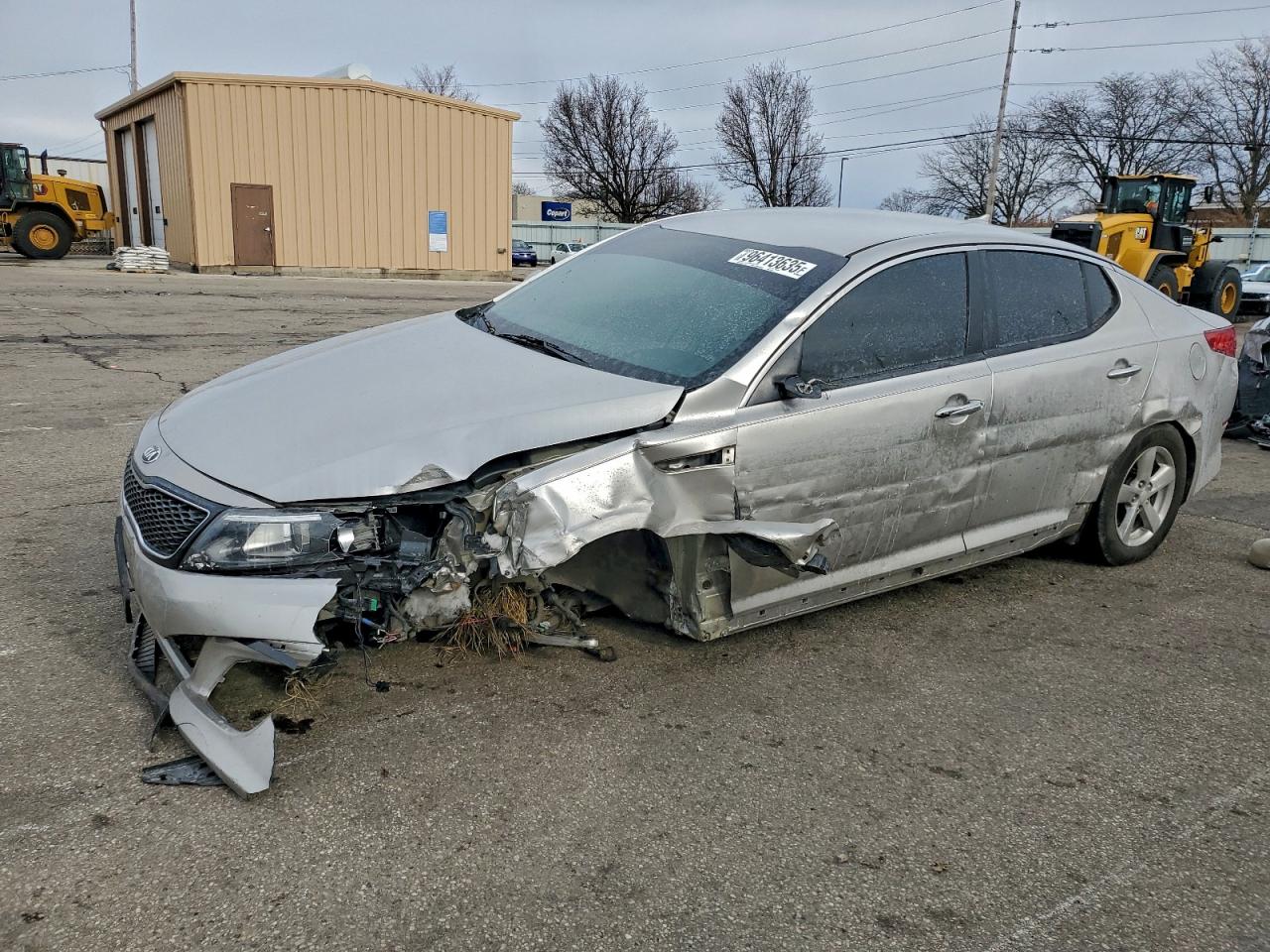 2015 KIA OPTIMA