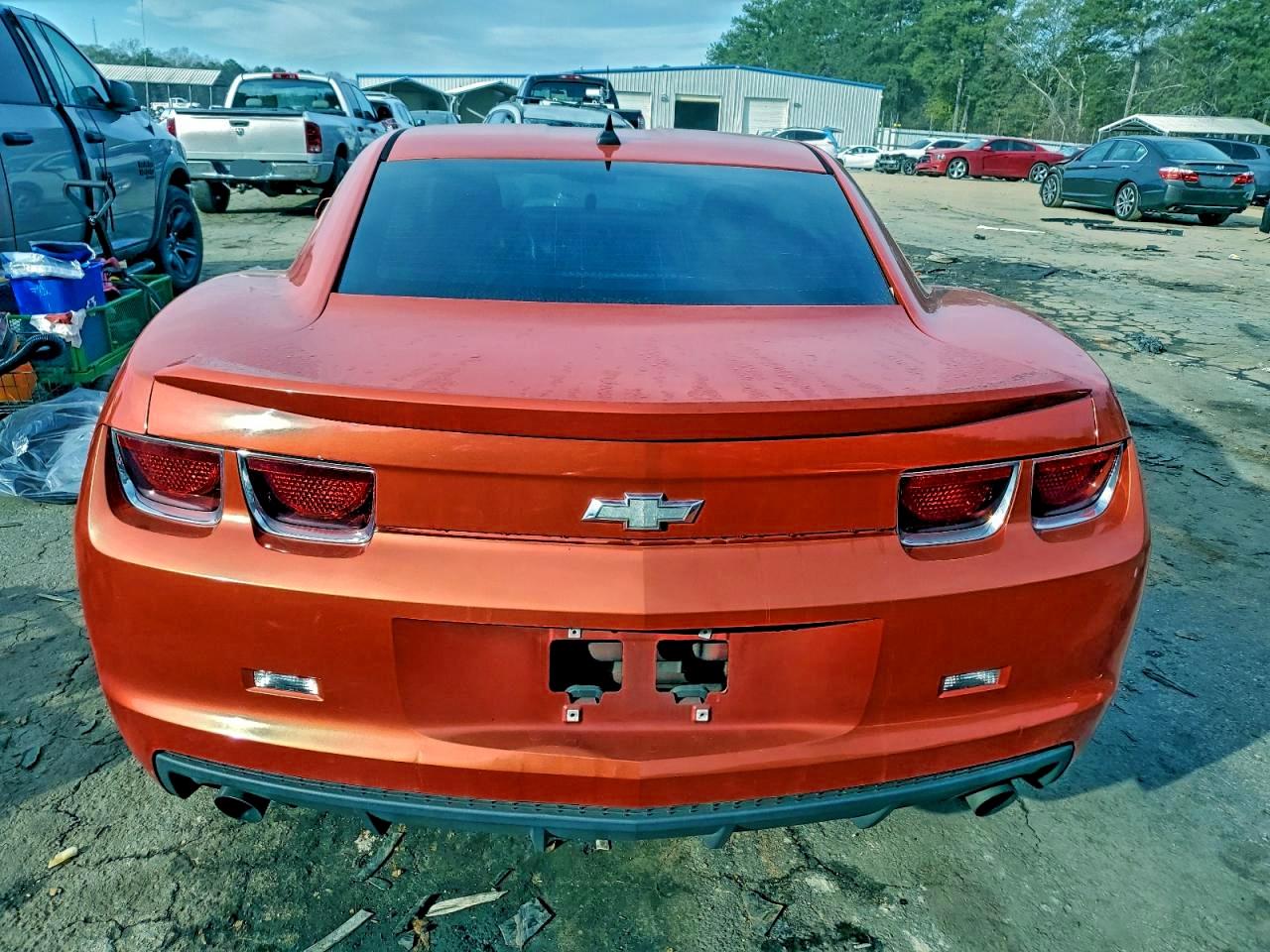 2013 CHEVROLET CAMARO LT photo 6