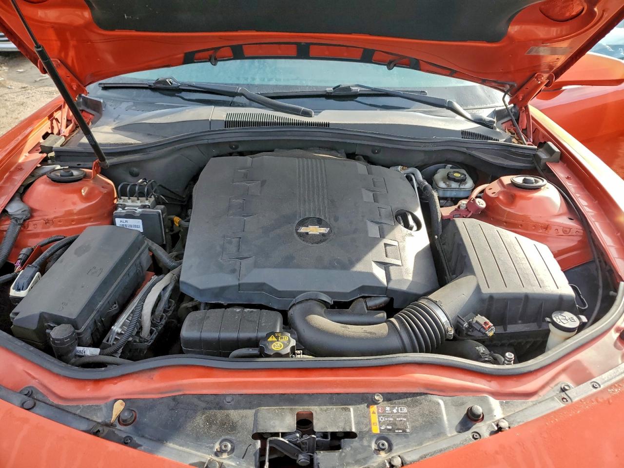 2013 CHEVROLET CAMARO LT photo 11