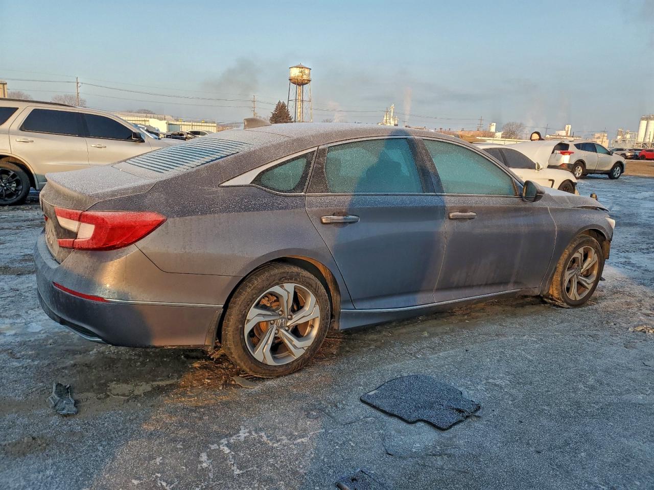2020 HONDA ACCORD EXL photo 3