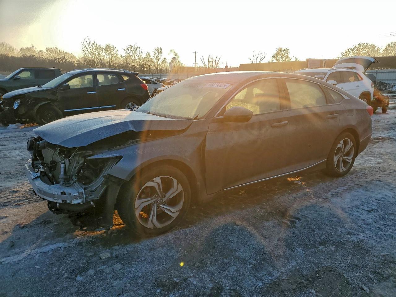 2020 HONDA ACCORD