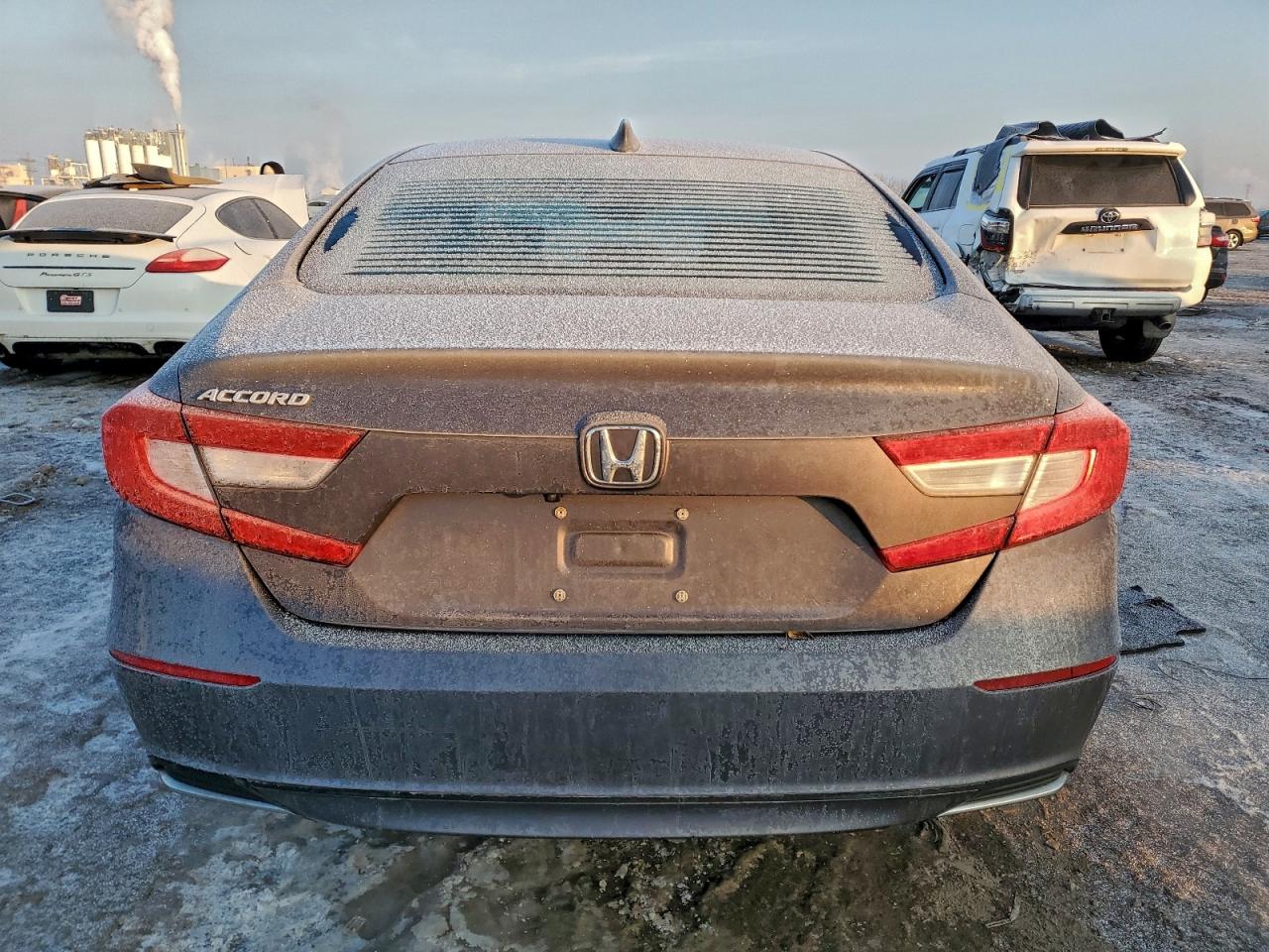 2020 HONDA ACCORD EXL photo 6