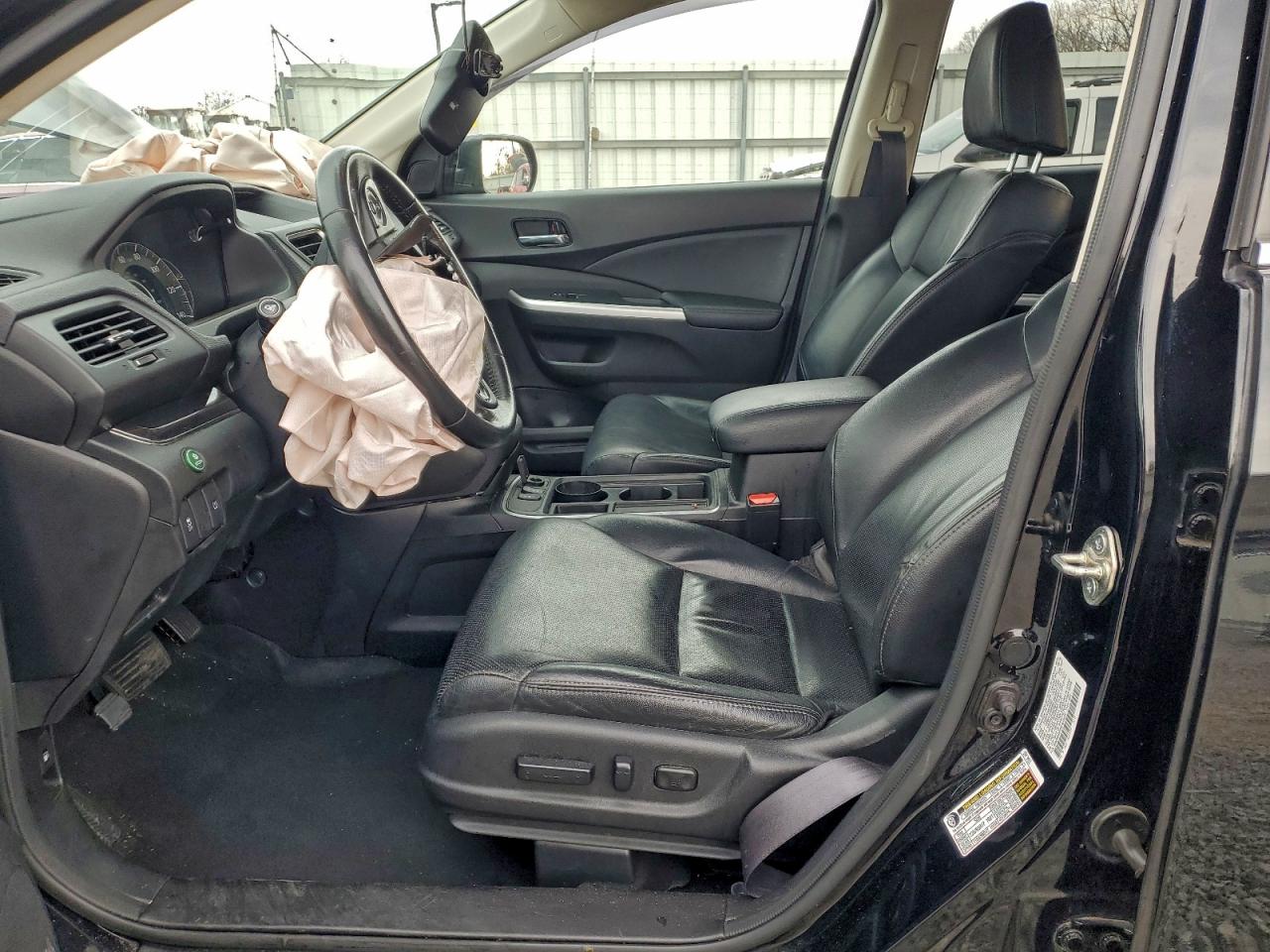 2016 HONDA CR-V EXL photo 7