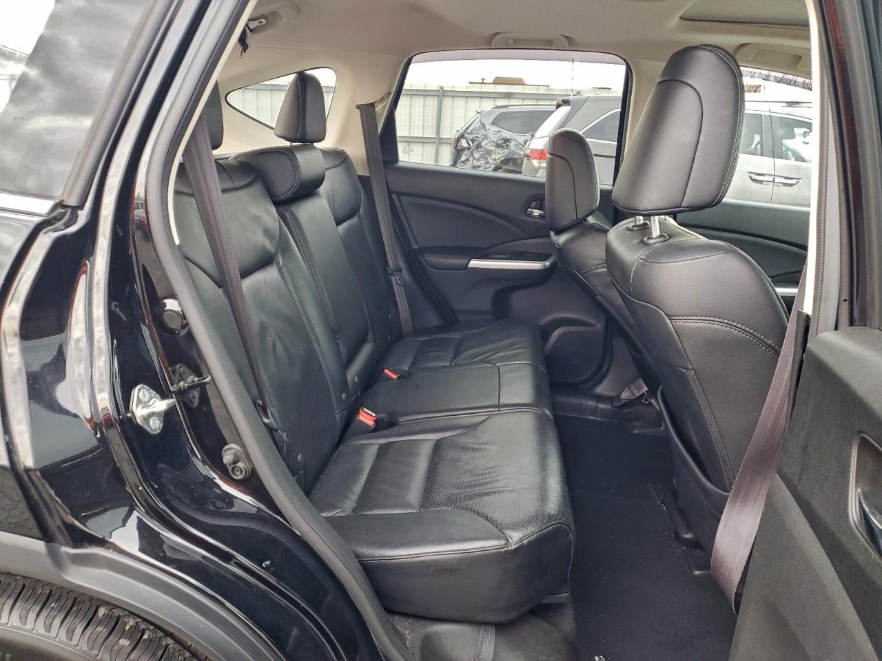 2016 HONDA CR-V EXL photo 11