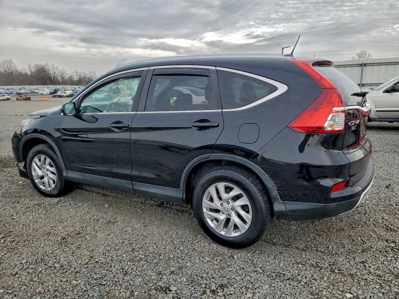 2016 HONDA CR-V EXL photo 2