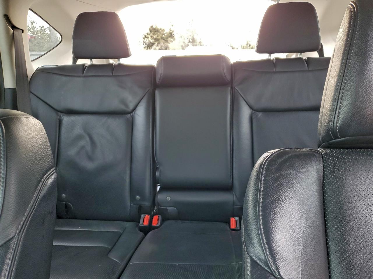 2016 HONDA CR-V EXL photo 10