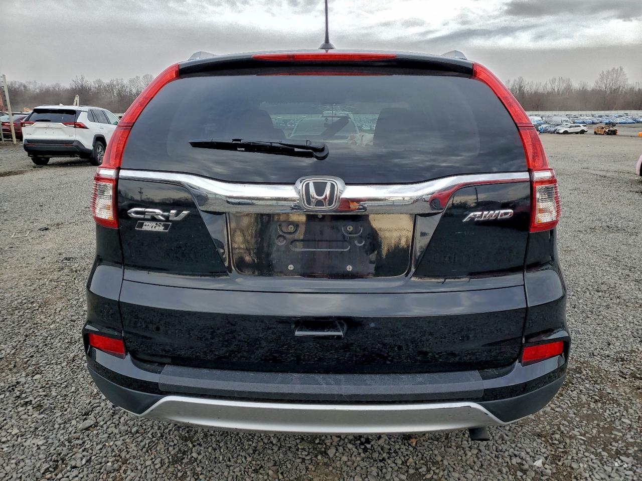 2016 HONDA CR-V EXL photo 6