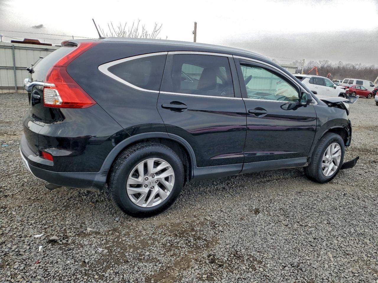 2016 HONDA CR-V EXL photo 3