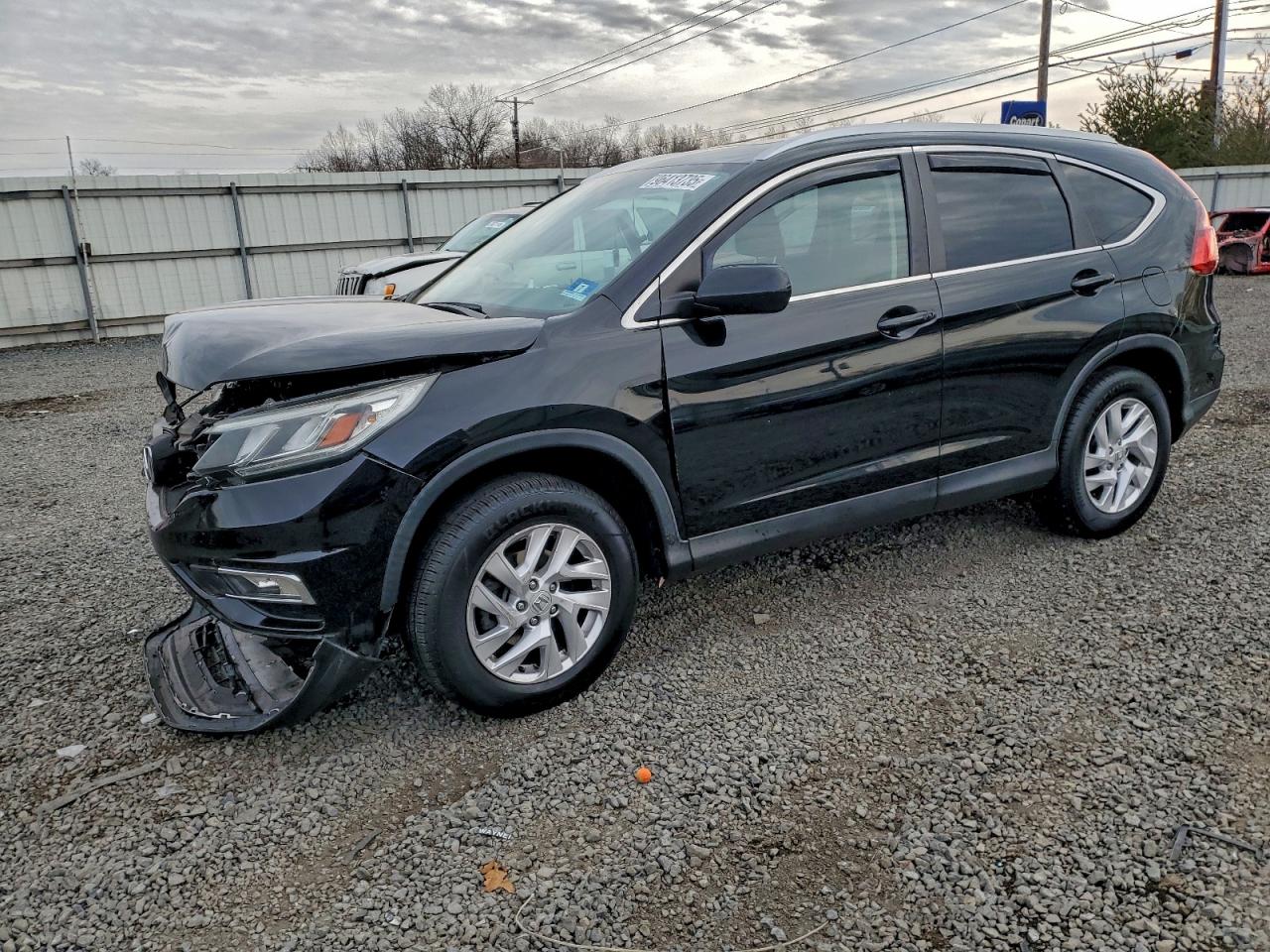 2016 HONDA CR-V