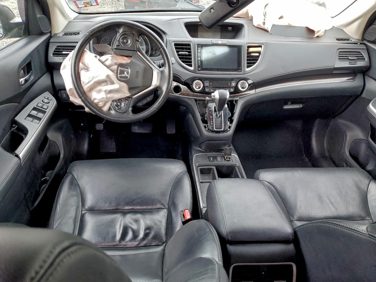 2016 HONDA CR-V EXL photo 8