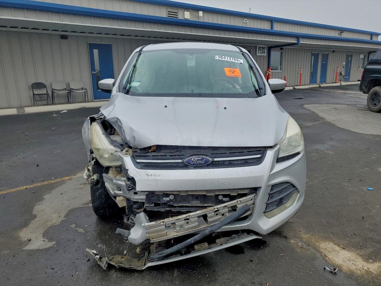 2014 FORD ESCAPE SE photo 5