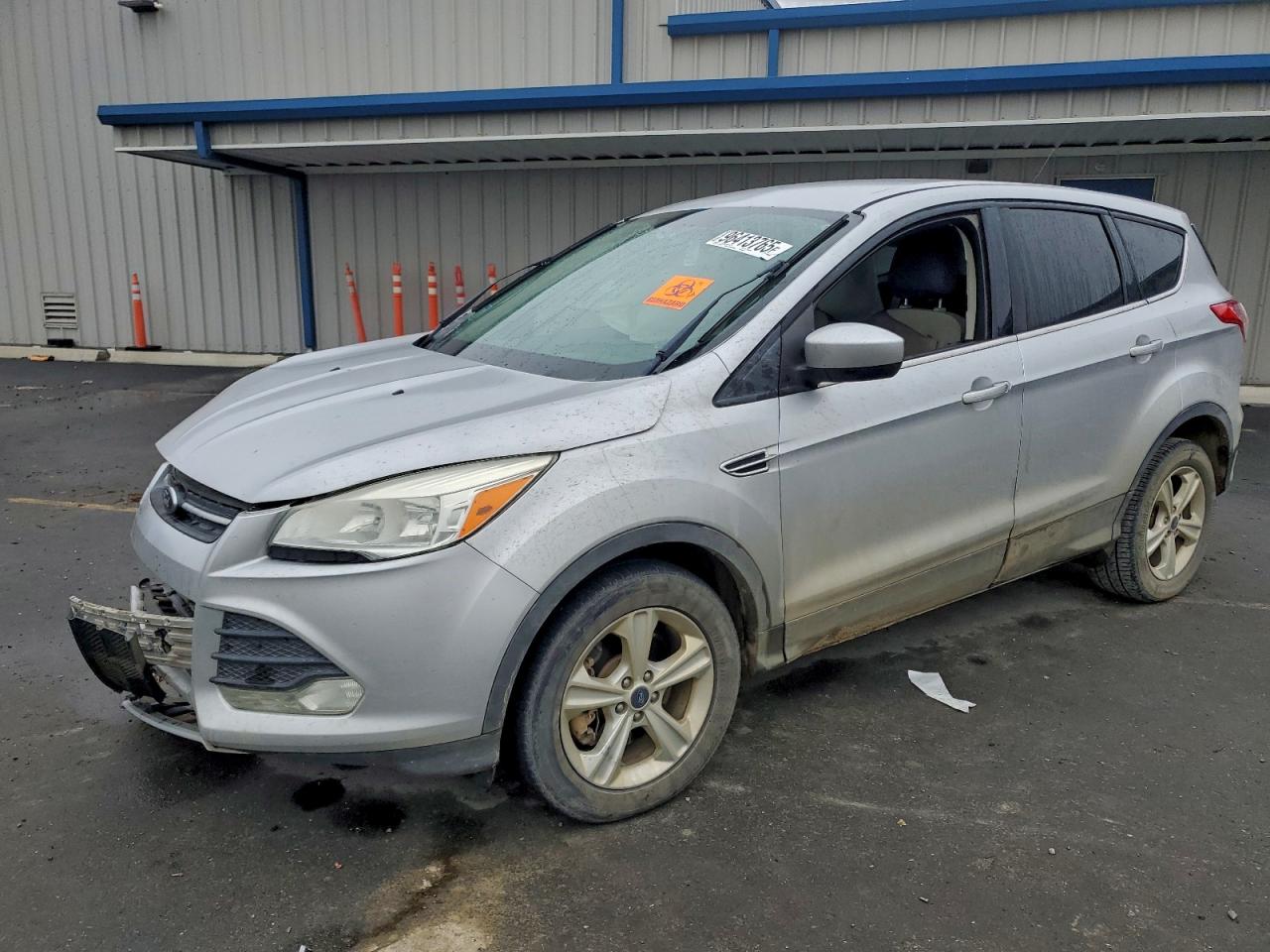 2014 FORD ESCAPE SE — FRONT END damage — photo 1