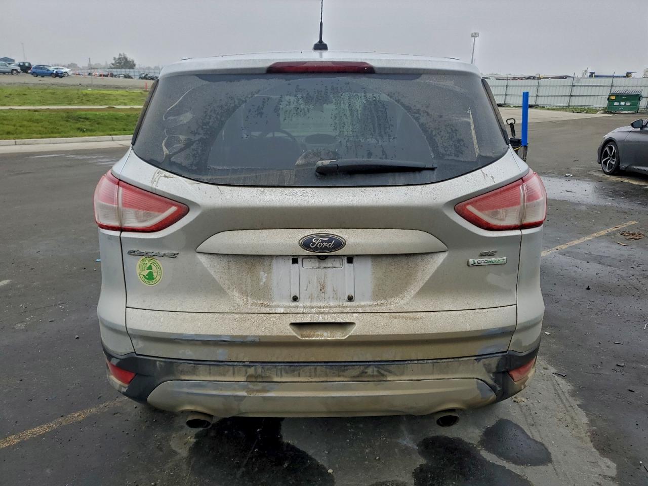 2014 FORD ESCAPE SE photo 6