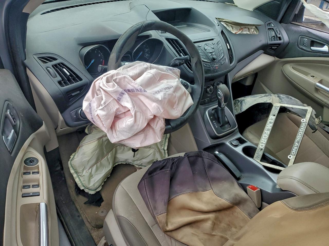 2014 FORD ESCAPE SE photo 8