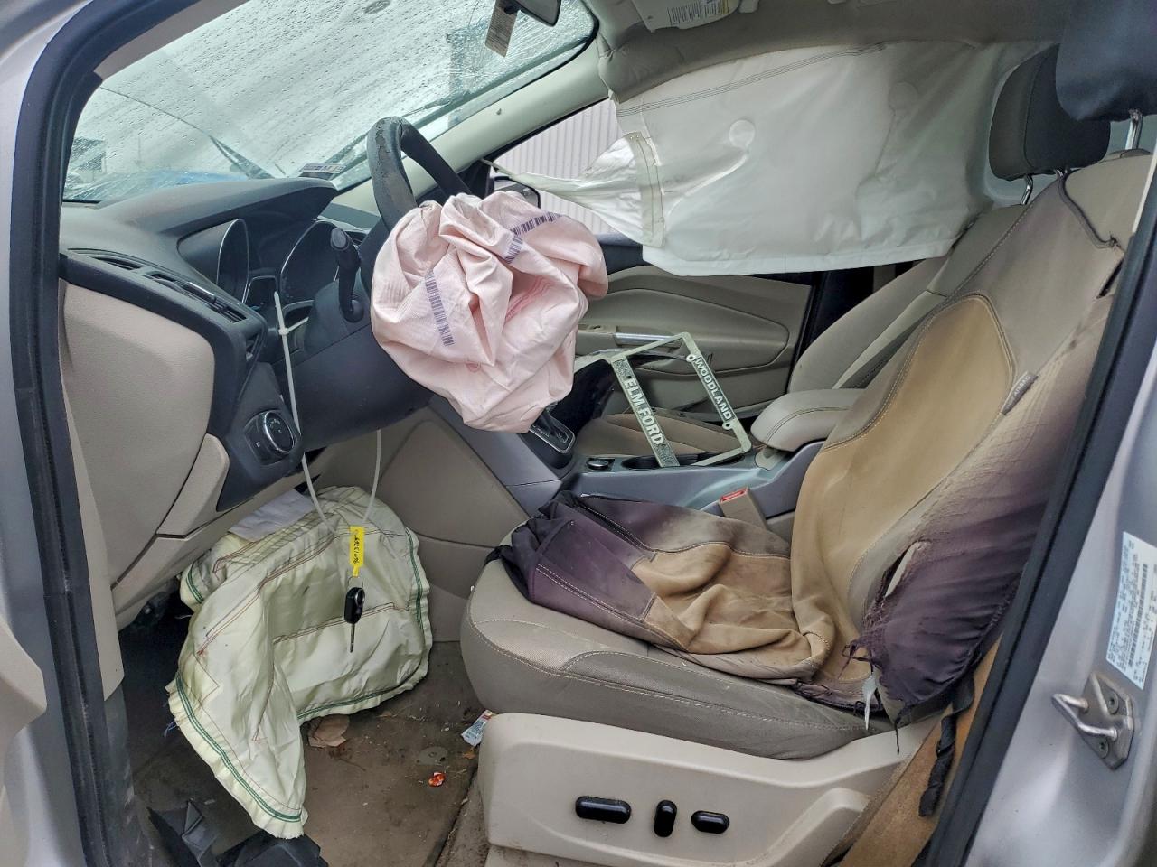 2014 FORD ESCAPE SE photo 7