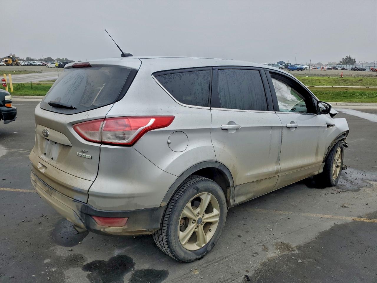 2014 FORD ESCAPE SE photo 3