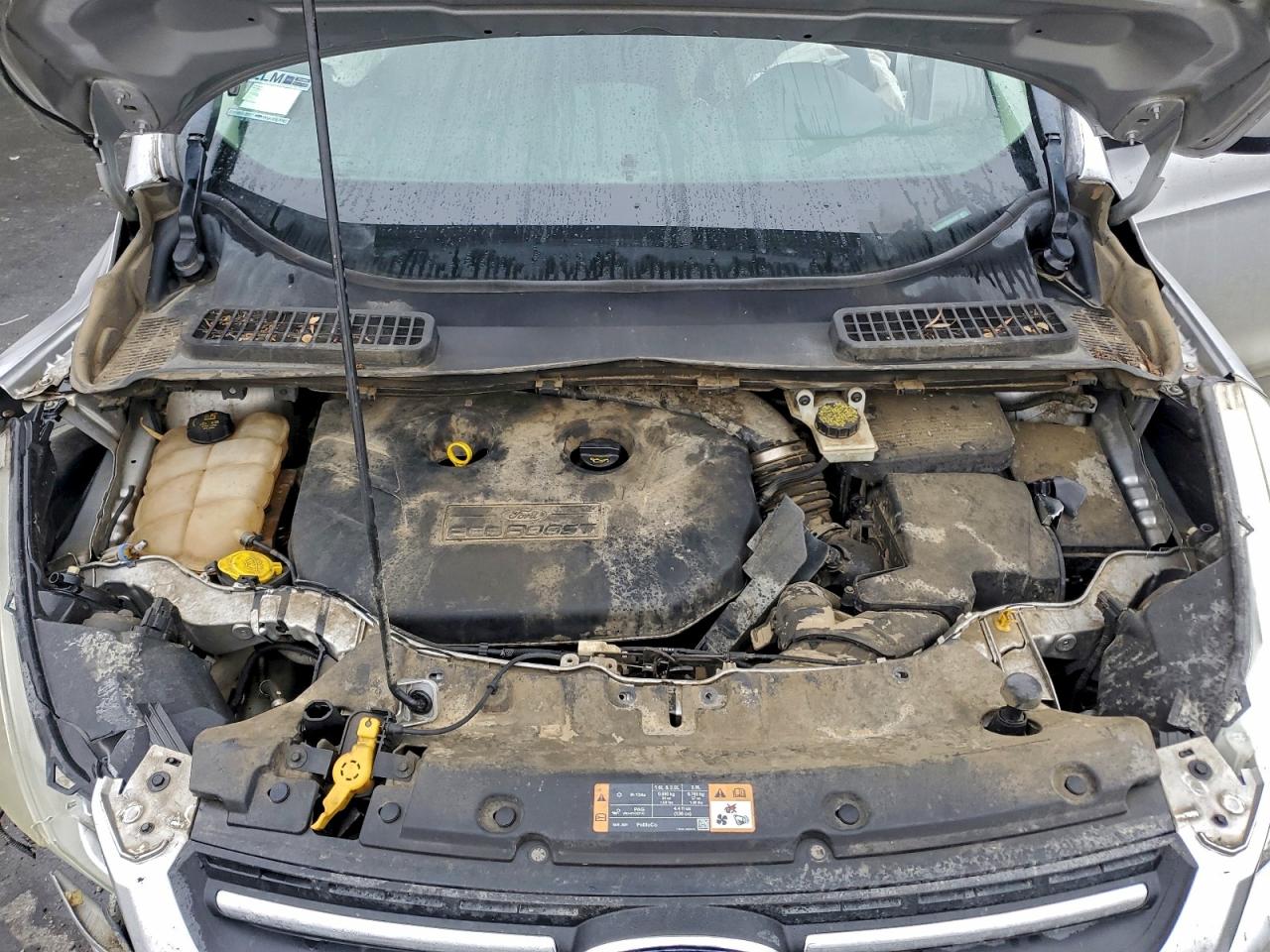 2014 FORD ESCAPE SE photo 12