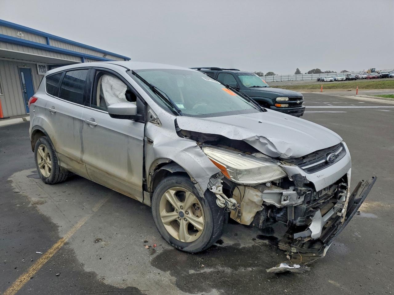 2014 FORD ESCAPE SE photo 4