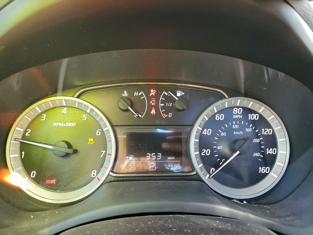 2013 NISSAN SENTRA S photo 9
