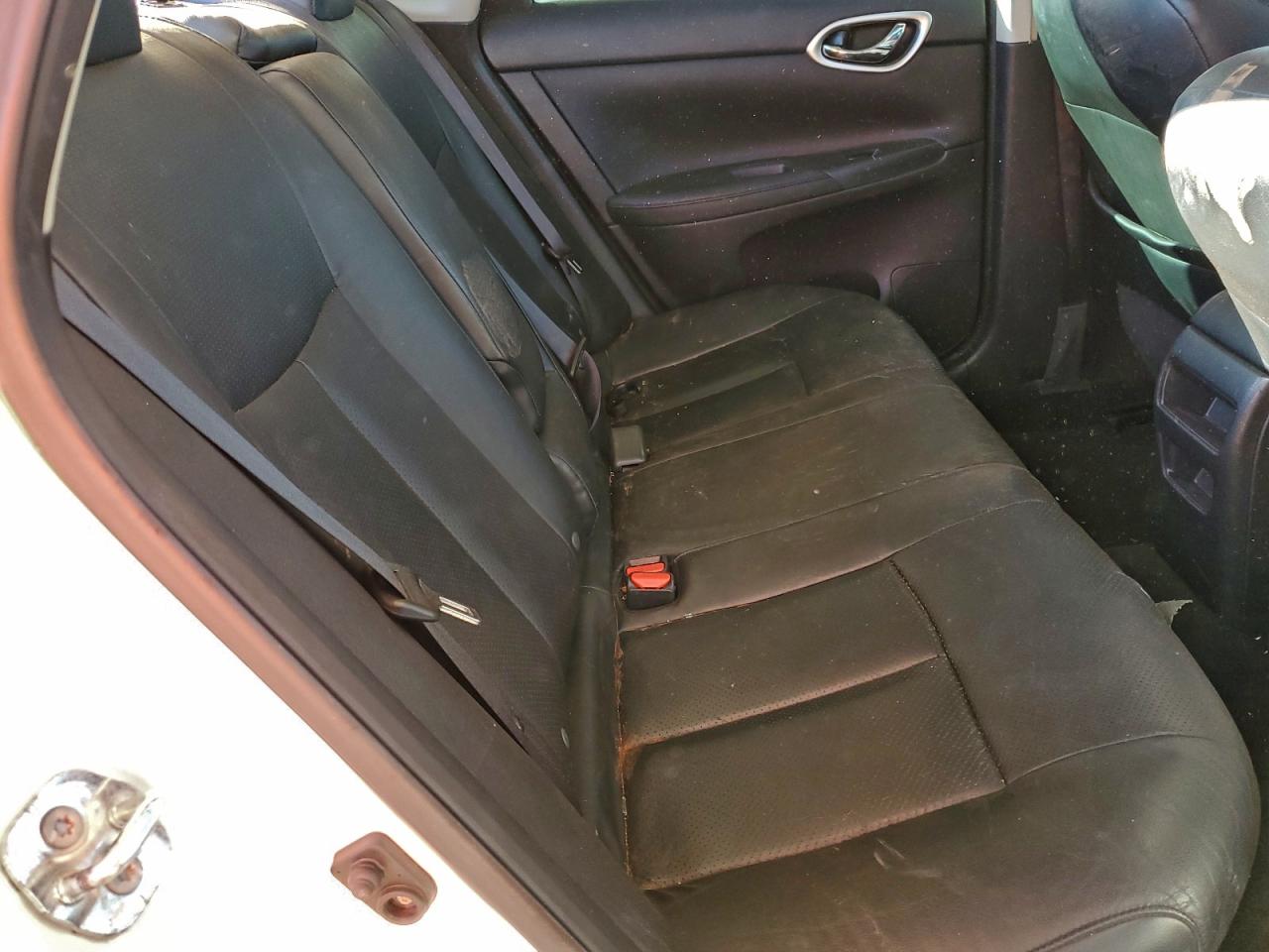 2013 NISSAN SENTRA S photo 10