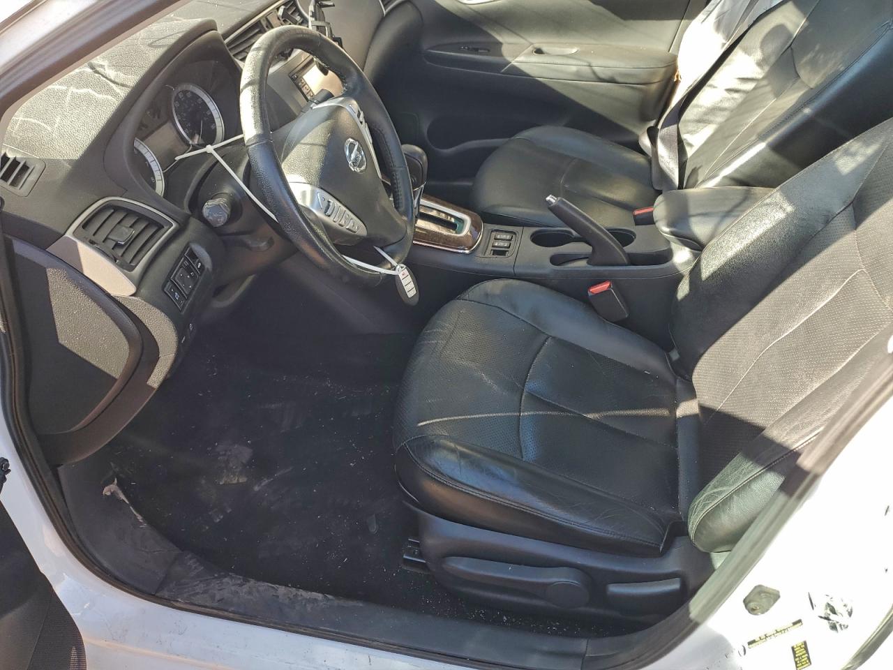 2013 NISSAN SENTRA S photo 7