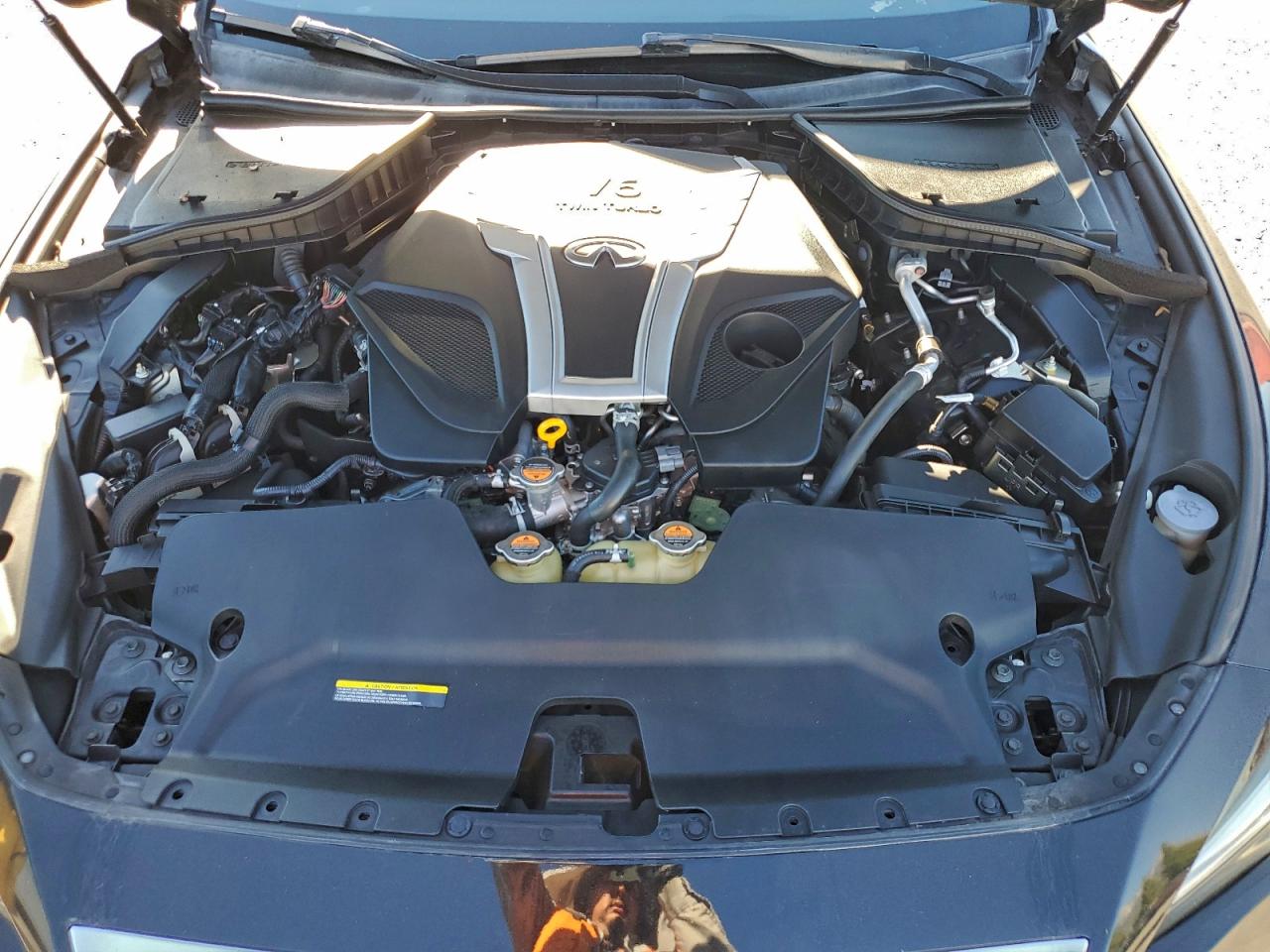 2018 INFINITI Q50 LUXE photo 11