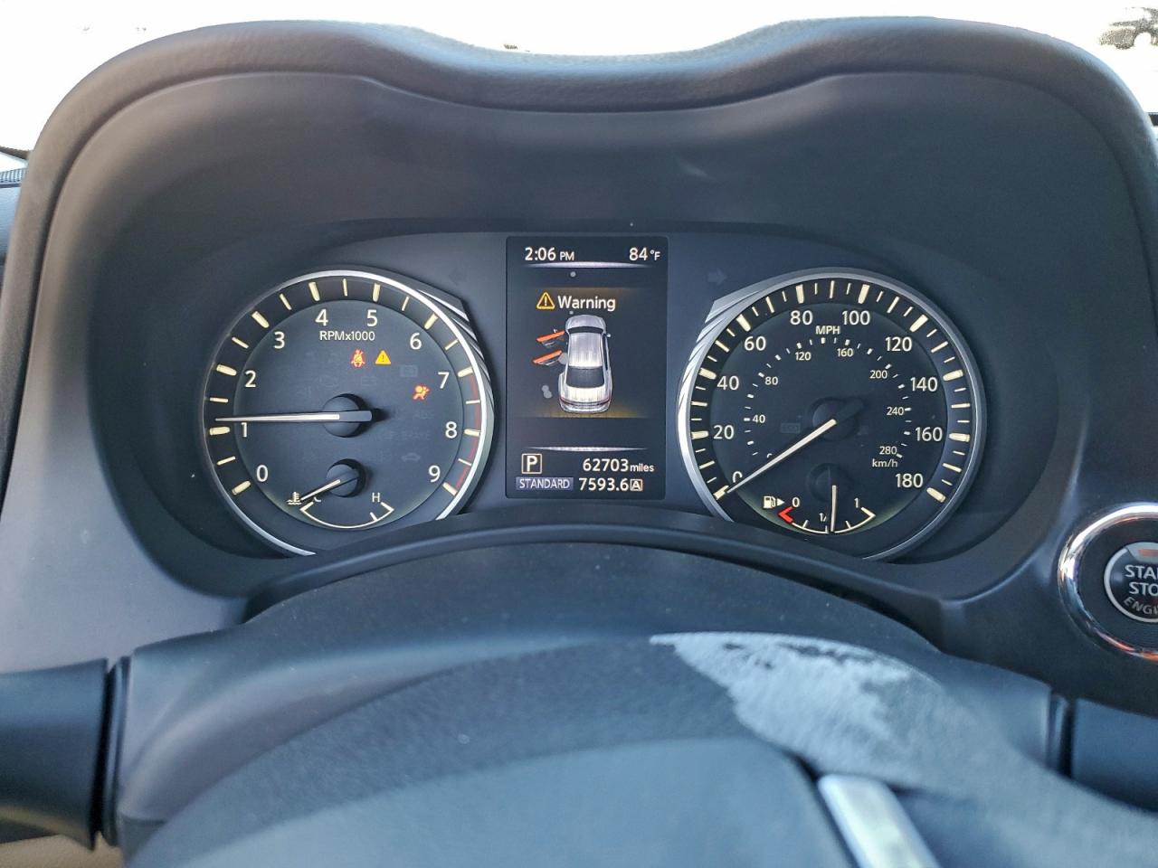 2018 INFINITI Q50 LUXE photo 9