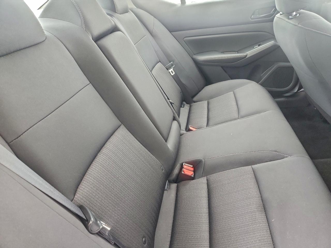 2025 NISSAN ALTIMA SV photo 10