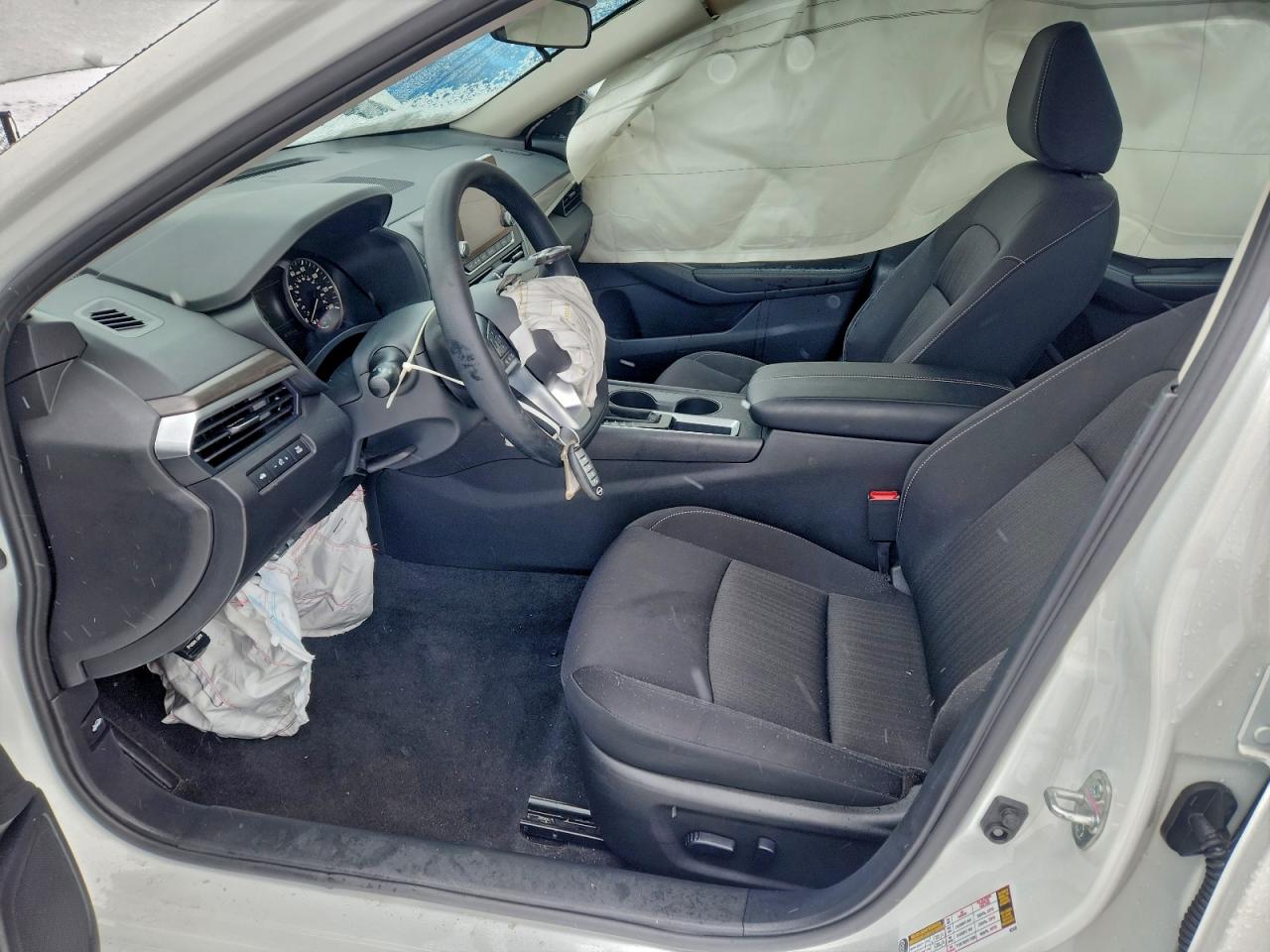 2025 NISSAN ALTIMA SV photo 7