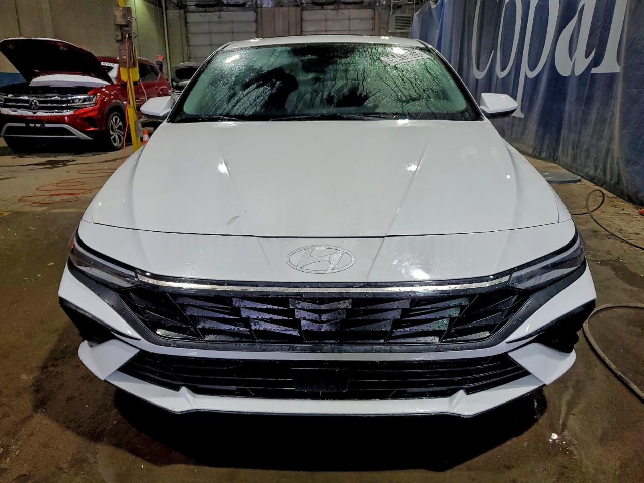 2025 HYUNDAI ELANTRA SEL photo 5