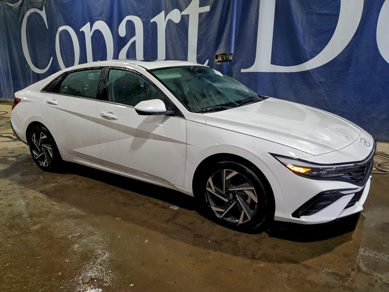2025 HYUNDAI ELANTRA SEL photo 4