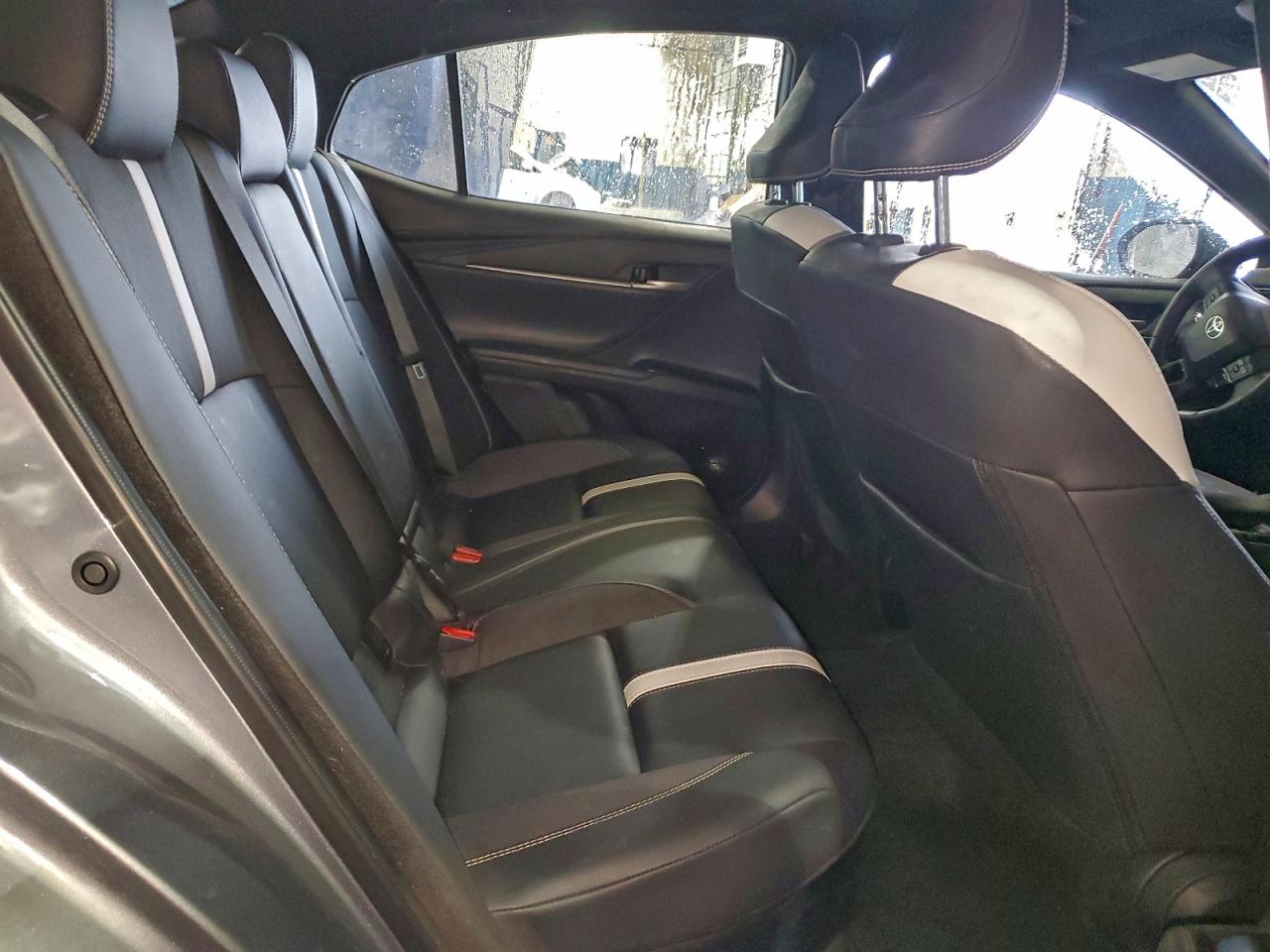 2025 TOYOTA CAMRY XSE photo 10