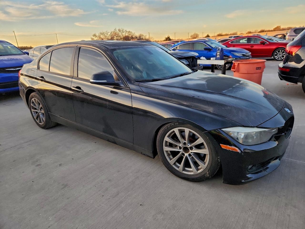 2015 BMW 328 I photo 4