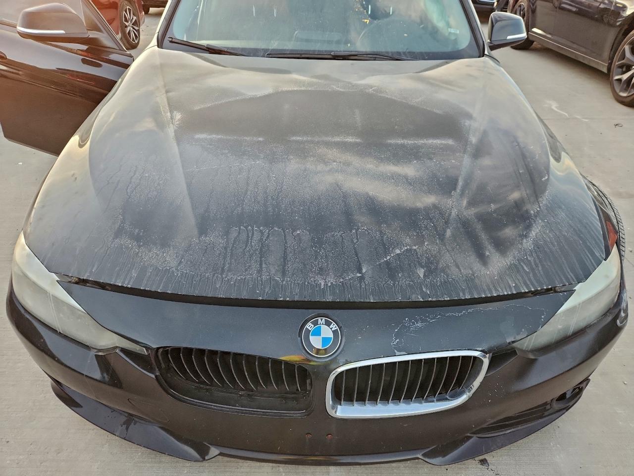 2015 BMW 328 I photo 11
