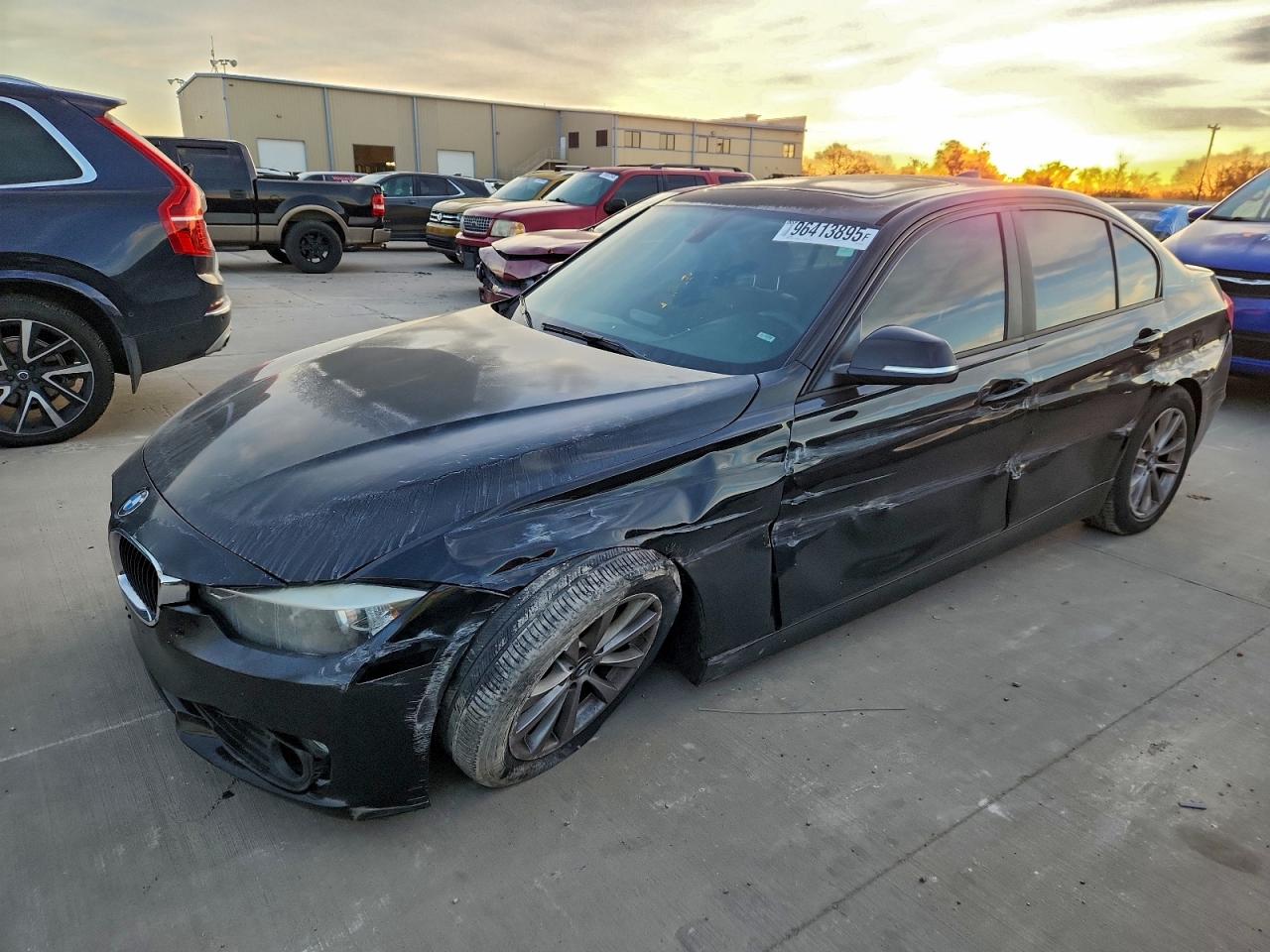 2015 BMW 328