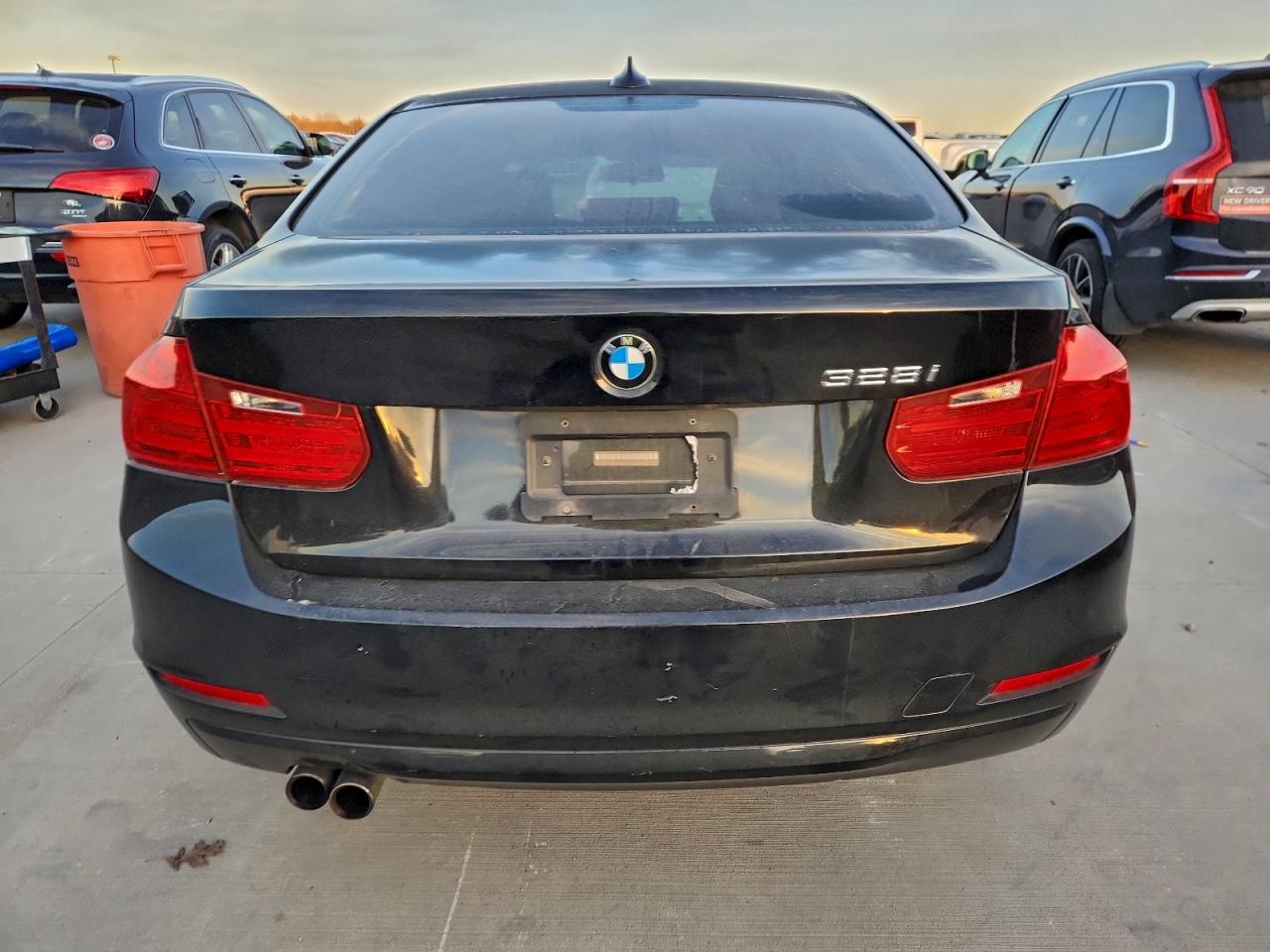 2015 BMW 328 I photo 6