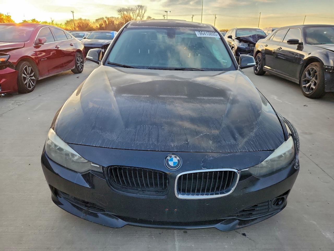 2015 BMW 328 I photo 5